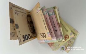 На Тернопільщині нетверезий водій намагався 4 тисячами гривень підкупити поліцейських
