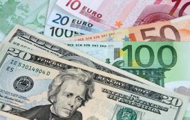 Долар дорожчає другий день поспіль