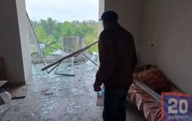 Одноразову грошову допомогу зможуть отримати власники квартир, які постраждали під час ракетної атаки