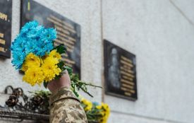 Меморіальну таблицю на честь загиблого солдата Віталія Сала встановлять на Тарнавського