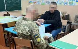 Збитки на майже 320 тисяч гривень. ДБР повідомило про підозру посадовцю Тернопільського ТЦК