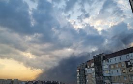 Увага! Шкідливе повітря фіксували зранку в Тернополі. Який стан повітря зараз (ОНОВЛЕНЕ)