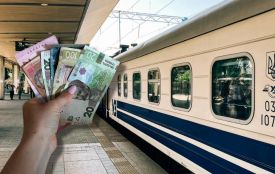 Є навіть дитячі та жіночі вагони: вартість квитків на потяг з Тернополя до різних міст області