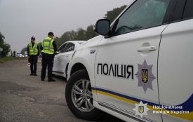 У Петрикові в комендантську годину п'яний тернополянин намагався відкупитися від поліцейських
