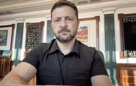 Зеленський закликав українців зважати на тривогу в найближчі дні