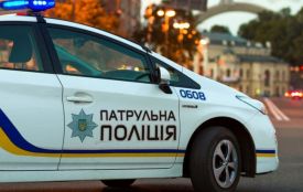 Допоможіть, мамі зле: тернопільські патрульні супроводжували авто до медзакладу