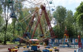 Від 30 до 60 гривень: які ціни на атракціони у парках Тернополя
