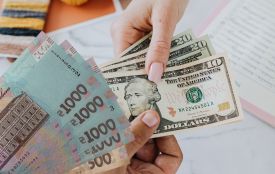 Долар пішов угору: нові курси валют в обмінниках