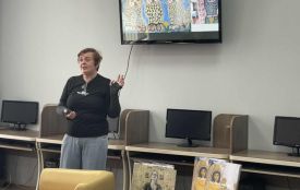 Її дім забрала війна: у Тернополі презентували книгу про художницю Поліну Райко
