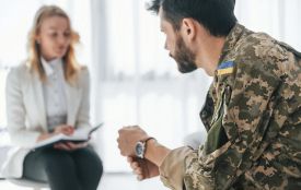 Як ветеранам і ветеранкам та їхнім сім'ям отримати безоплатну психологічну допомогу?