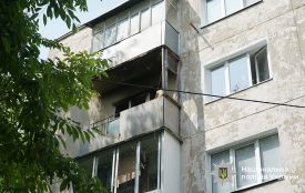 Пожежа і вибух на Дружбі: тернополянина підозрюють в умисному вбивстві матері
