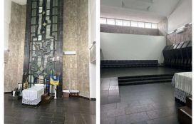 У Домі печалі оновили приміщення і встановили кондиціонери