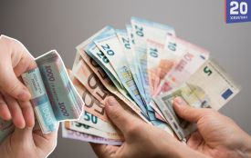 Євро вперше в історії перевищив рівень 48 гривень