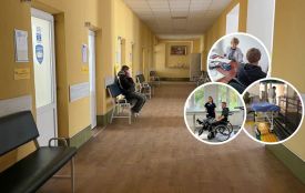 Медична реформа в дії: які лікарні об’єднали та де жителям Тернопільщини отримати допомогу