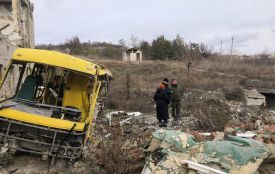 Із бюджету Великоберезовицької громади виділи понад 700 тисяч на укриття в прифронтовому Святогірську