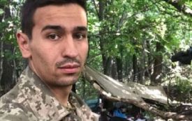 З полону у рідне село на Тернопільщині повернувся захисник Микола Мига