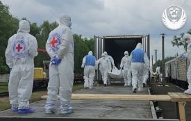 В Україну повернули тіла 1200 загиблих