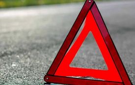 Автопригода на Руській. Травмувалась дитина