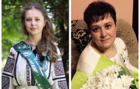 Випускниця з Козівської громади Тетяна Солтис отримала 200 балів з математики на НМТ