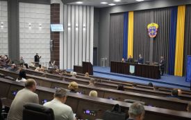 Обласна рада скликає сесію на 17 червня