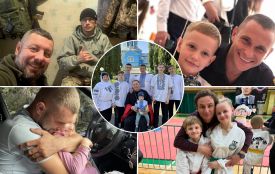 Вітання татові:  тернополяни у соцмережах вітають рідних з Днем батька