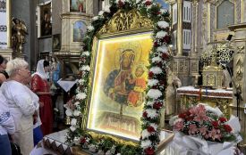 28-29 червня у Буцневі відбудеться відпуст до Чудотворної ікони Божої Матері