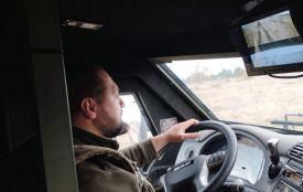Далекобійник-артилерист: «Ця боротьба має велику винагороду»