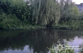 У річці знайшли тіло жителя Теребовлі