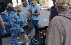 На Тернопільщину приїхали діти з Херсонщини, які проходитимуть реабілітацію в Чорткові