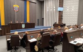 Понад 200 питань мають розглянути на сесії Тернопільської обласної ради