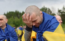 Наших повернули додому: відбувся черговий обмін полоненими