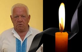 Помер колишній заступник міського голови Копичинців Зіновій Желізняк