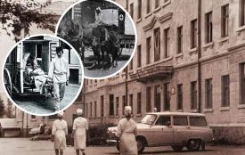 Як у Тернополі з'явилась перша швидка допомога: дивіться відео!