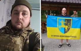 Поранений, але нескорений: історія захисника Олега Кравця, якого визволили з полону