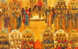 Сьогодні, 22 червня: Неділя Всіх святих українського народу