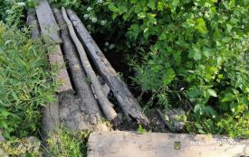 Жінка знайшла тіло свого співмешканця у річці: деталі трагедії в Озерянській громаді