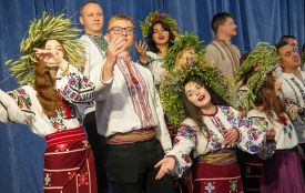 Теребовлянський фаховий коледж культури і мистецтв відзначає 85-ту річницю