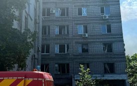 Росіяни вдарили ракетами по Дніпру: пошкоджені школи, садки та лікарня. Є жертви