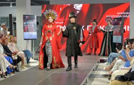 «Спадок поколінь» із Тернополя підкорює Україну: студентська колекція — серед найкращих!