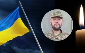 Віддав життя за Україну: «На щиті» повертається Олег Західний