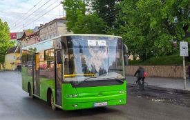 Як тепер курсують маршрутки до Острова, Буцнева і Білої