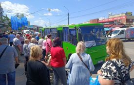 Як тепер доїхати до прилеглих сіл з Тернополя: «20 хвилин» перевірили