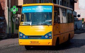 У Чорткові перевізник третій день не виходить на маршрут