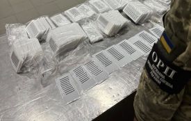 Фрези у валізі на 1,7 мільйона: на кордоні затримали тернополянку з нелегальним товаром
