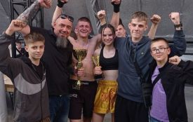 Тернопільські кікбоксери здобули 23 медалі на Чемпіонаті України WPKA