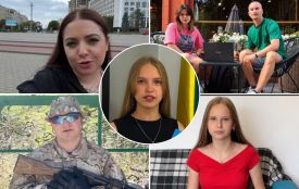 Користуйся правами, виконуй обов'язки, змінюй: молодь Тернопільщини про Конституцію