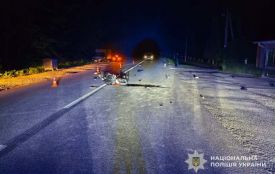 17-річна дівчина загинула в аварії на Чортківщині: зіткнулись два мотоцикли