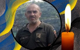 Помер ліквідатор  аварії на Чорнобильській АЕС, воїн-доброволець  Роман Теслюк