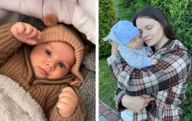 Життя ціною майже у $2 млн: родина з Кременця благає врятувати сина зі СМА
