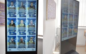 Віртуальний меморіал пам’яті Героїв російсько-української війни встановили у Бучачі